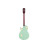 Електрогітара Gretsch Streamliner Jet Club Single-Cut with Wraparound Mint Metallic (240981)