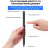 Стилус AirOn AirPen 2 для ємнісного дисплею Black (6126755803228)