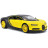 Машина Maisto Bugatti Chiron 1:24 Чорно-жовта (31514 black/yellow)