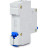 Автоматический выключатель Lightwell MCB 1P 25A
