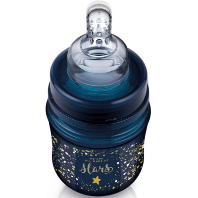 Пляшечка для годування Lovi Stardust 120 мл (21/587)
