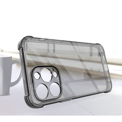 Чохол до мобільного телефона BeCover Anti-Shock Apple iPhone 15 Pro Max Grey (710624)