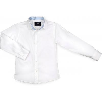 Сорочка дитяча Breeze для школи (G-326-128B-white)