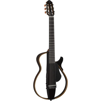 Silent-гитара Yamaha SLG200N Translucent Black