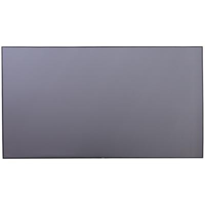 Проекційний екран 2E фіксірований, 16: 9, 100&quot;, 2.21x1.25 м, ALR (0169100ALR)