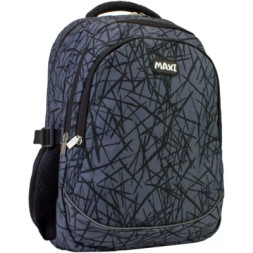 Рюкзак шкільний Maxi 16,5&quot; (MX85450)
