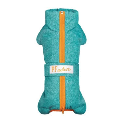 Комбінезон для тварин Pet Fashion «Cold» ML (бірюзовий) (4823082425334)