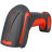 Сканер штрих-коду Xkancode R2 2D, wireless, USB, кредл , black-gray (R2-BGC)