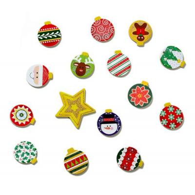 Ігровий набір Melissa&amp;Doug Новорічний магнітний календар (MD13571)