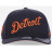 Кепка 47 Brand DP DETROIT TIGERS B-REPSP09WBP-NY темно-синій, помаранчевий (196895641746)