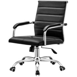 Офісне крісло GT Racer B-4011B Black