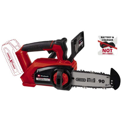 Ланцюгова пила Einhell FORTEXXA 18/20 TH акум., PXC, 18В, 20 см, безщіт., 2.54 кг (без АКБ та ЗП) (4600020)