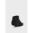 Шкарпетки Under Armour 1363241-003 Core No Show 3 пари Чорний MD (194513943142)