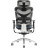 Офісне крісло GT Racer X-782 Bright Gray (X-782 Bright Gray (W-20 B-40))