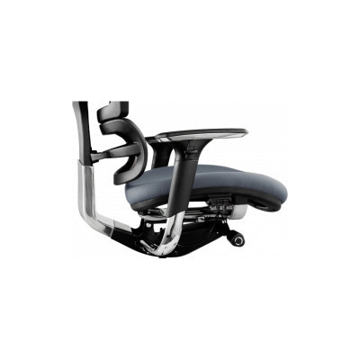 Офісне крісло GT Racer X-782 Bright Gray (X-782 Bright Gray (W-20 B-40))