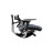 Офісне крісло GT Racer X-782 Bright Gray (X-782 Bright Gray (W-20 B-40))