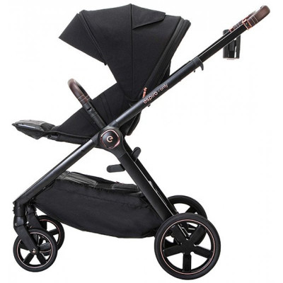 Коляска Espiro Only Way 2024 309 Smokey Taupe (5905683800235)