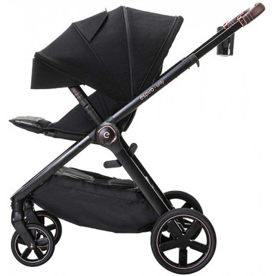 Коляска Espiro Only Way 2024 309 Smokey Taupe (5905683800235)