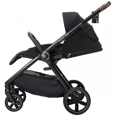 Коляска Espiro Only Way 2024 309 Smokey Taupe (5905683800235)