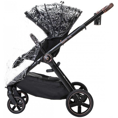Коляска Espiro Only Way 2024 309 Smokey Taupe (5905683800235)