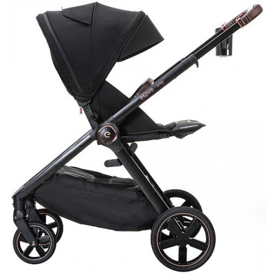 Коляска Espiro Only Way 2024 309 Smokey Taupe (5905683800235)