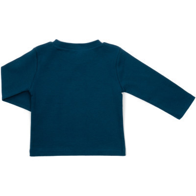 Кофта дитяча Breeze з ведмедиком (18152-104B-blue)
