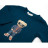 Кофта дитяча Breeze з ведмедиком (18152-104B-blue)