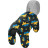 Комбінезон для тварин Collar WAUDOG Clothes Дім S32 В 47-50 см, С 30-33 см (5432-0230)