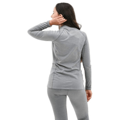 Термофутболка Turbat Yeti Top Wmn cloudburst grey S (012.002.0616)
