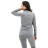 Термофутболка Turbat Yeti Top Wmn cloudburst grey S (012.002.0616)