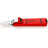 Знімач ізоляції KNIPEX 165 mm (16 20 165 SB)