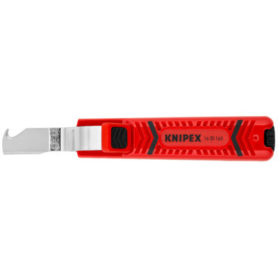 Знімач ізоляції KNIPEX 165 mm (16 20 165 SB)