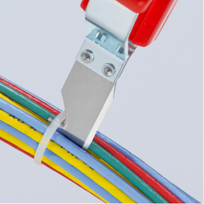Знімач ізоляції KNIPEX 165 mm (16 20 165 SB)