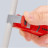 Знімач ізоляції KNIPEX 165 mm (16 20 165 SB)