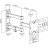 Кронштейн UniBracket BZ21-13