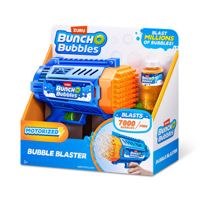 Мильні бульбашки Bunch O Bubbles Medium S1 Бластер з мильними бульбашками (11348)
