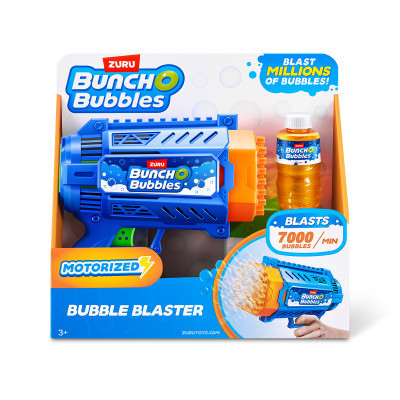 Мильні бульбашки Bunch O Bubbles Medium S1 Бластер з мильними бульбашками (11348)