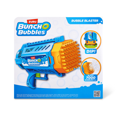 Мильні бульбашки Bunch O Bubbles Medium S1 Бластер з мильними бульбашками (11348)