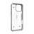Чохол до мобільного телефона UAG iPhone 16 Pro Max Pathfinder Clear Magsafe Active Neon (114465118181)