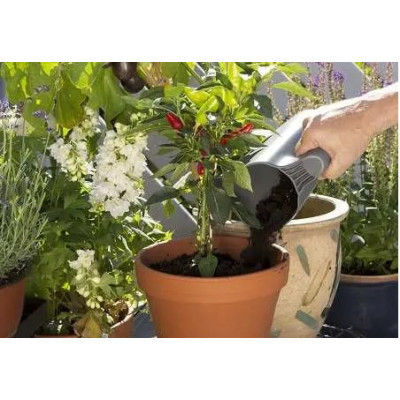 Набір інструментів Gardena садових Classic Ergo (арт.8950, 8754, 11511) з ковшем (08966-30.000.00)