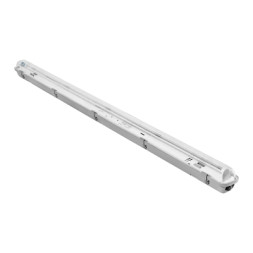 Світильник Delux PC 7 LED (1*1200мм) IP65 G13 без ламп (90011639)