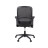 Офисное кресло Аклас Арнис Memory Foam TILT Черный (OS-3000 Black LVB-308 Black) (00143989)
