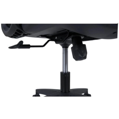 Офисное кресло Аклас Арнис Memory Foam TILT Черный (OS-3000 Black LVB-308 Black) (00143989)