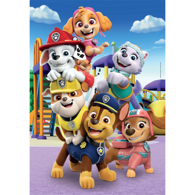 Пазл Clementoni Superhero Paw Patrol 104 елементи (27178)