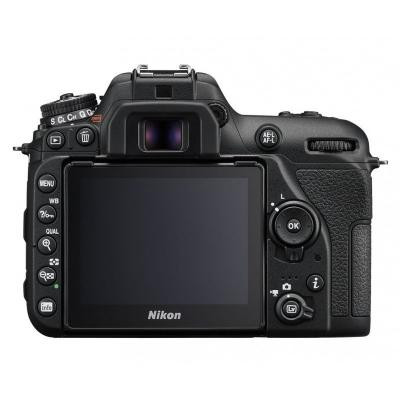 Цифровий фотоапарат Nikon D7500 body (VBA510AE)