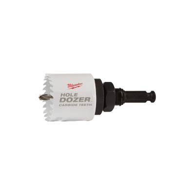 Коронка Milwaukee Bi-Metal Carbide 51мм (49560720)