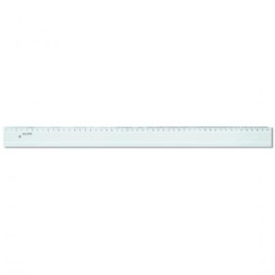 Лінійка Koh-i-Noor rule 50cm transparent (742800)
