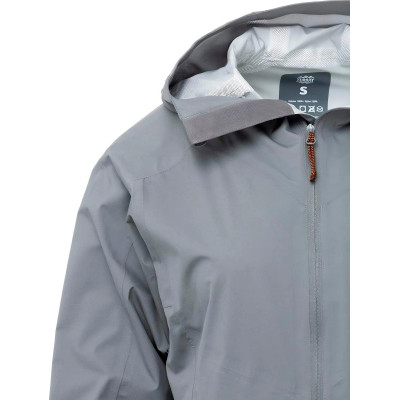 Куртка Turbat Reva Wmn steel gray XS (012.004.2077)