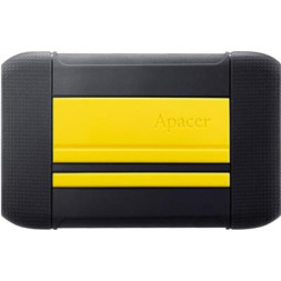 Зовнішній жорсткий диск 2.5&quot; 1TB Apacer (AP1TBAC633Y-1)