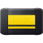 Зовнішній жорсткий диск 2.5&quot; 1TB Apacer (AP1TBAC633Y-1)